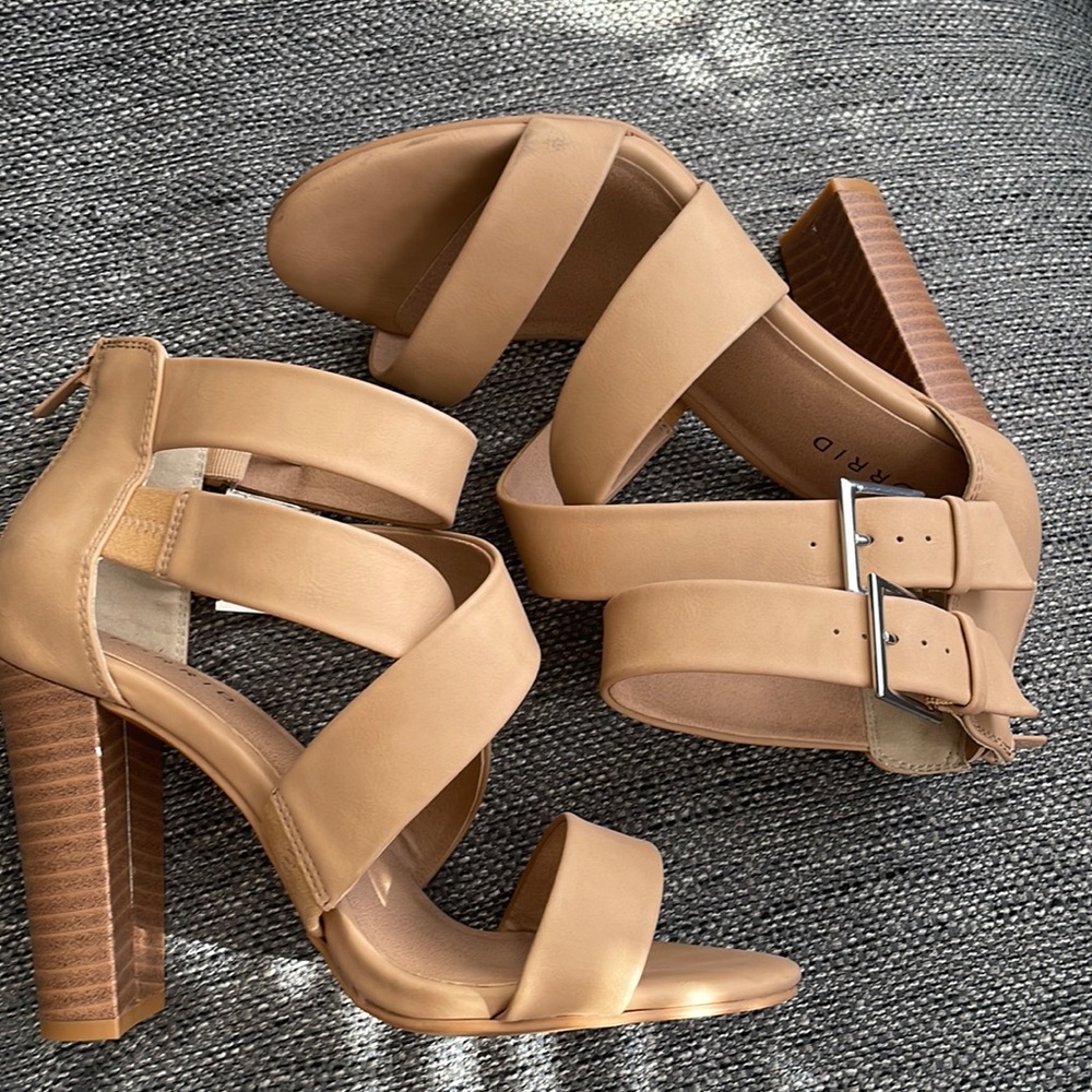 Torrid heels (Wide)